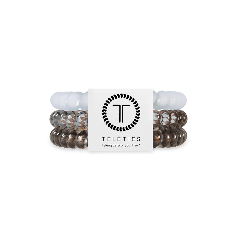 Truly Taupe Small Teleties
