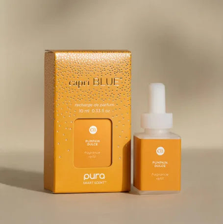 Pura Pumpkin Dulce Smart Vial