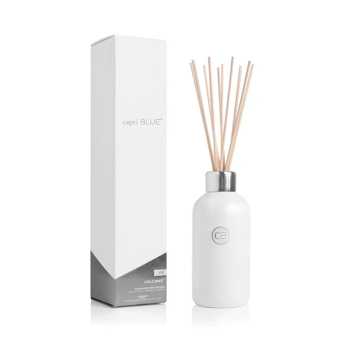 Volcano White Reed Diffuser