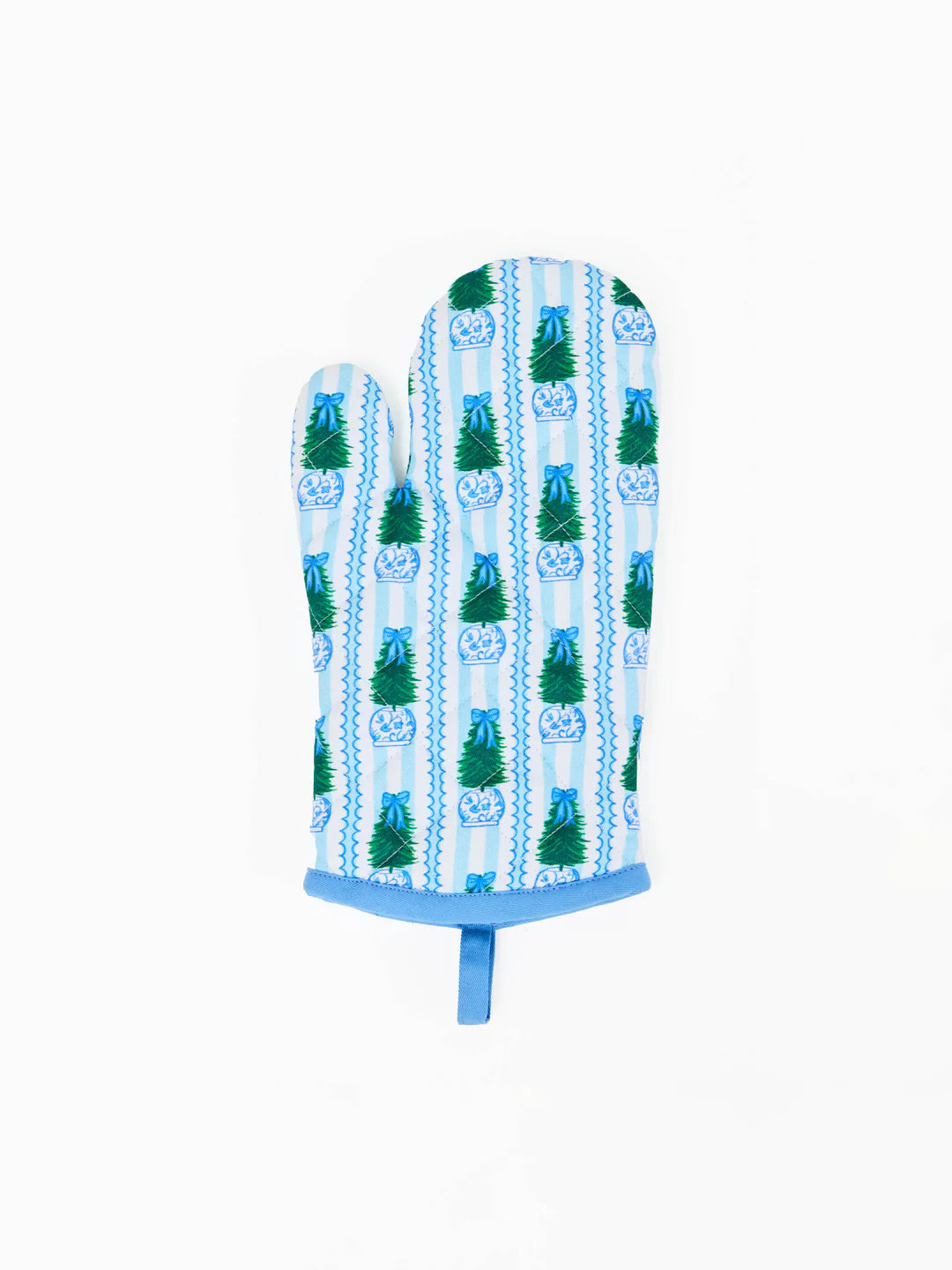 Oven Mitt | Ginger Jar Joy