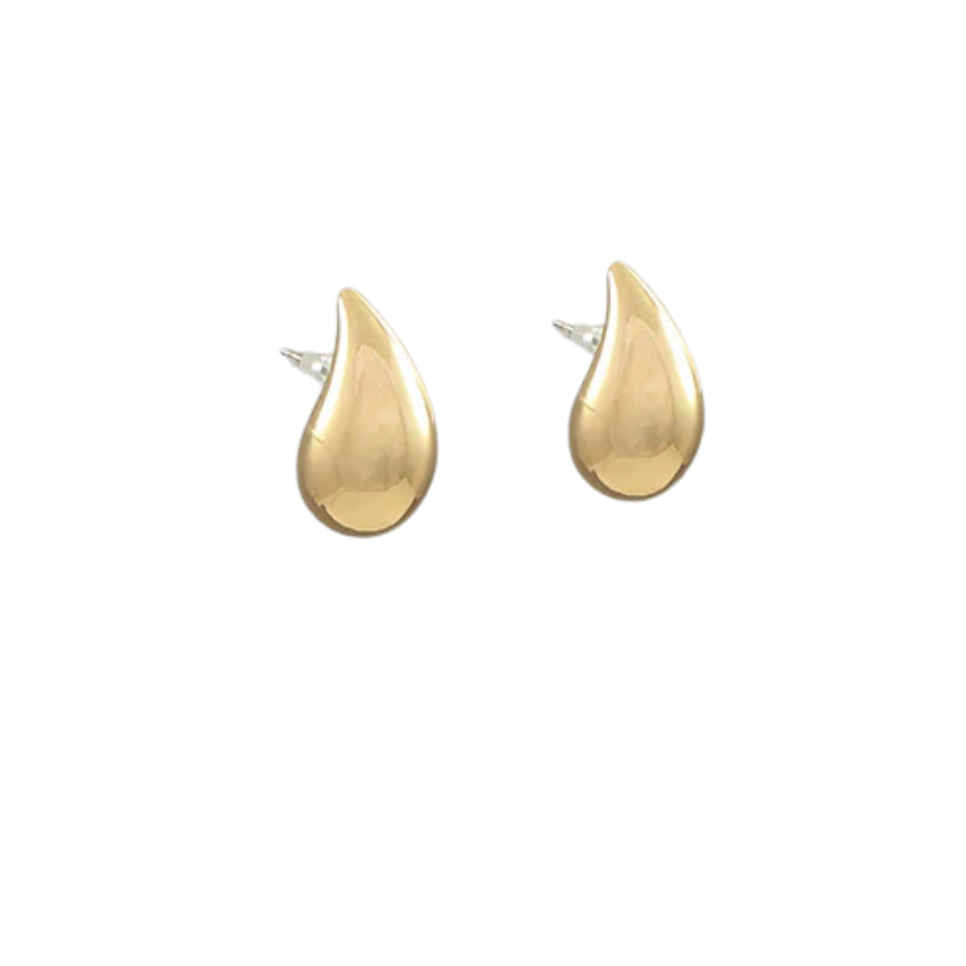 Bauble Gold Studs