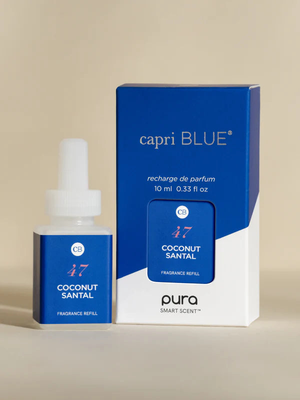 Pura Coconut Santal- Smart Vial