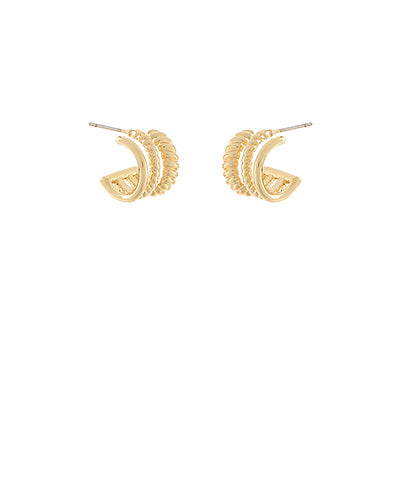 3 Line Rope Hoops