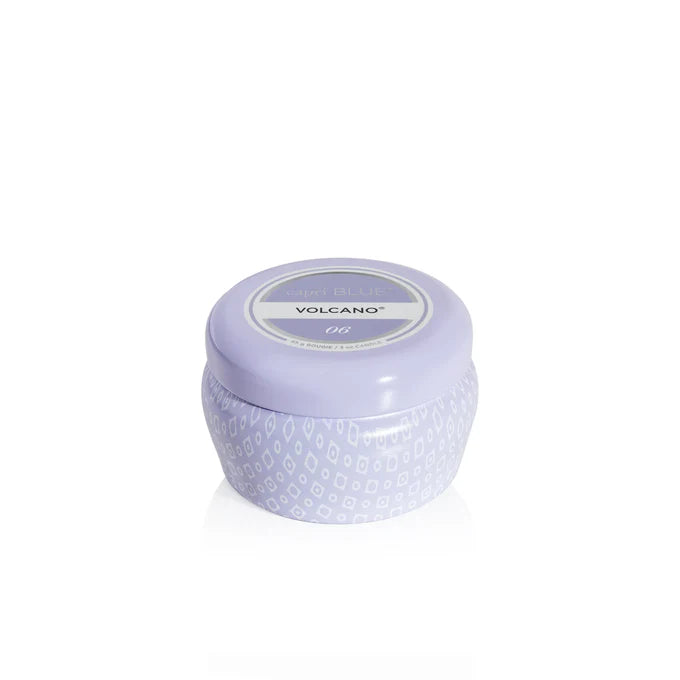 Volcano Lavender Mini Tin Candle