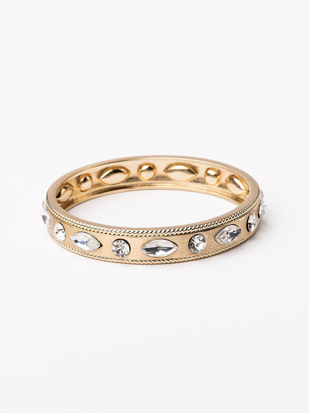 Lexi Bracelet Clear