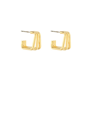 Layered Squared Hoops