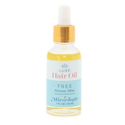 Mixologie Luxe Hair Oil- Ocean Mist