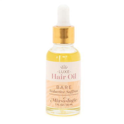 Mixologie Luxe Hair Oil- Bare