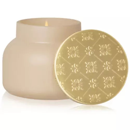 capri BLUE Artisan Coconut Santal Terrazza Velluto Candle 19oz