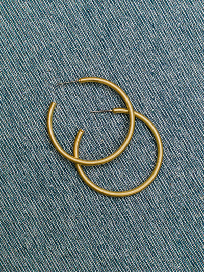 Stella Earrings- Gold