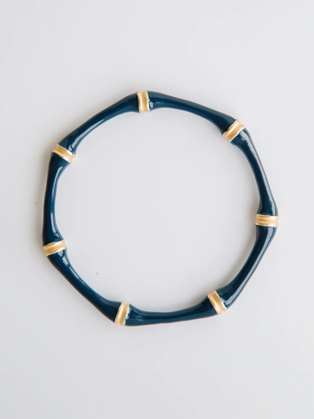 Cassidy Bracelet- Navy