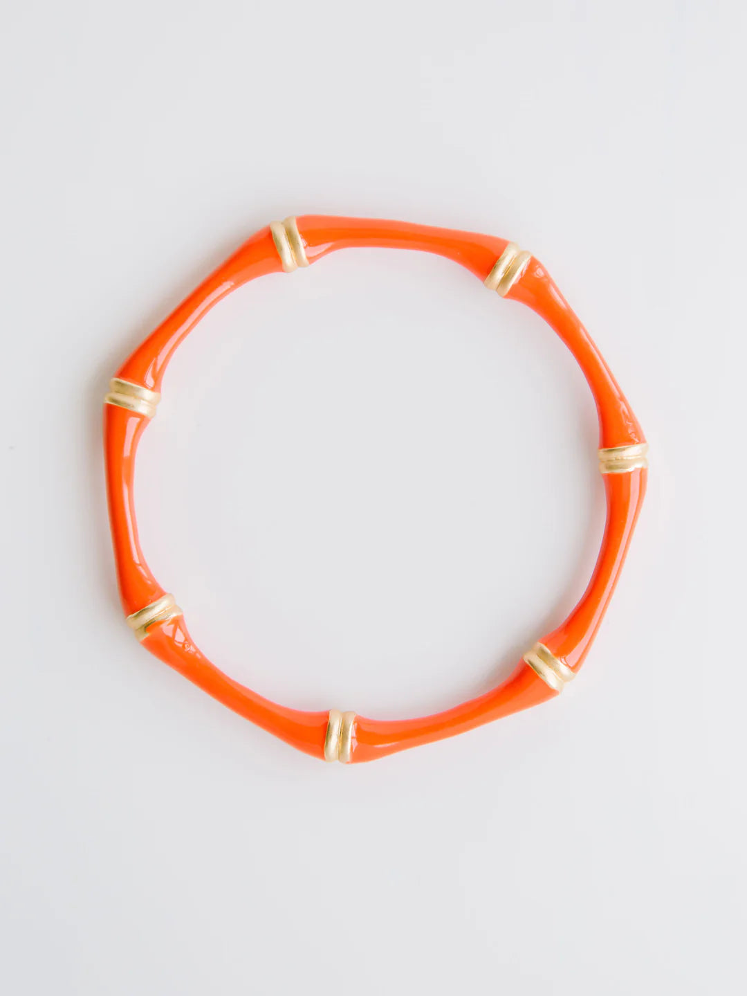 Cassidy Bracelet- Orange