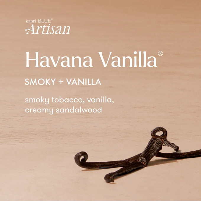 Capri Blue Havana Artisan Terrazza Velluto 8 oz Candle (Copy)