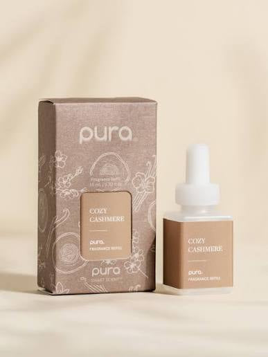Pura Cozy Cashmere - Smart Vial