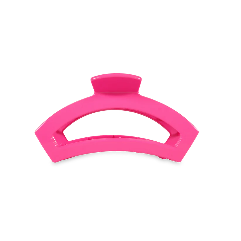 Tropical Punch Teleties Small Hair Clip