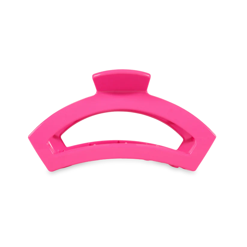 Tropical Punch Teleties Medium Hair Clip