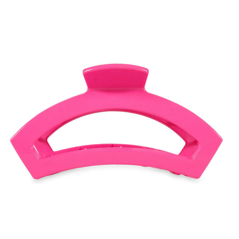 Tropical Punch Teleties Large Hair Clip