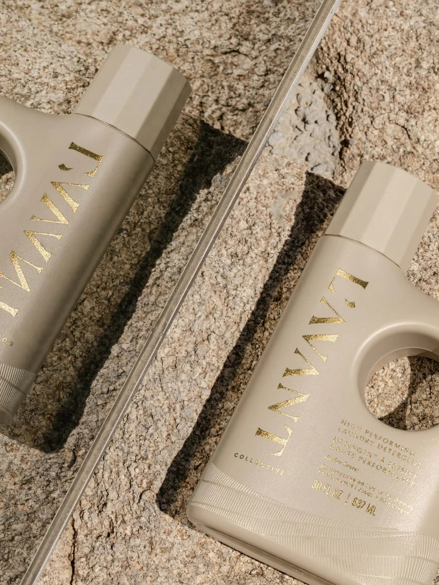 High Performing Laundry Detergent- Ambre Santal