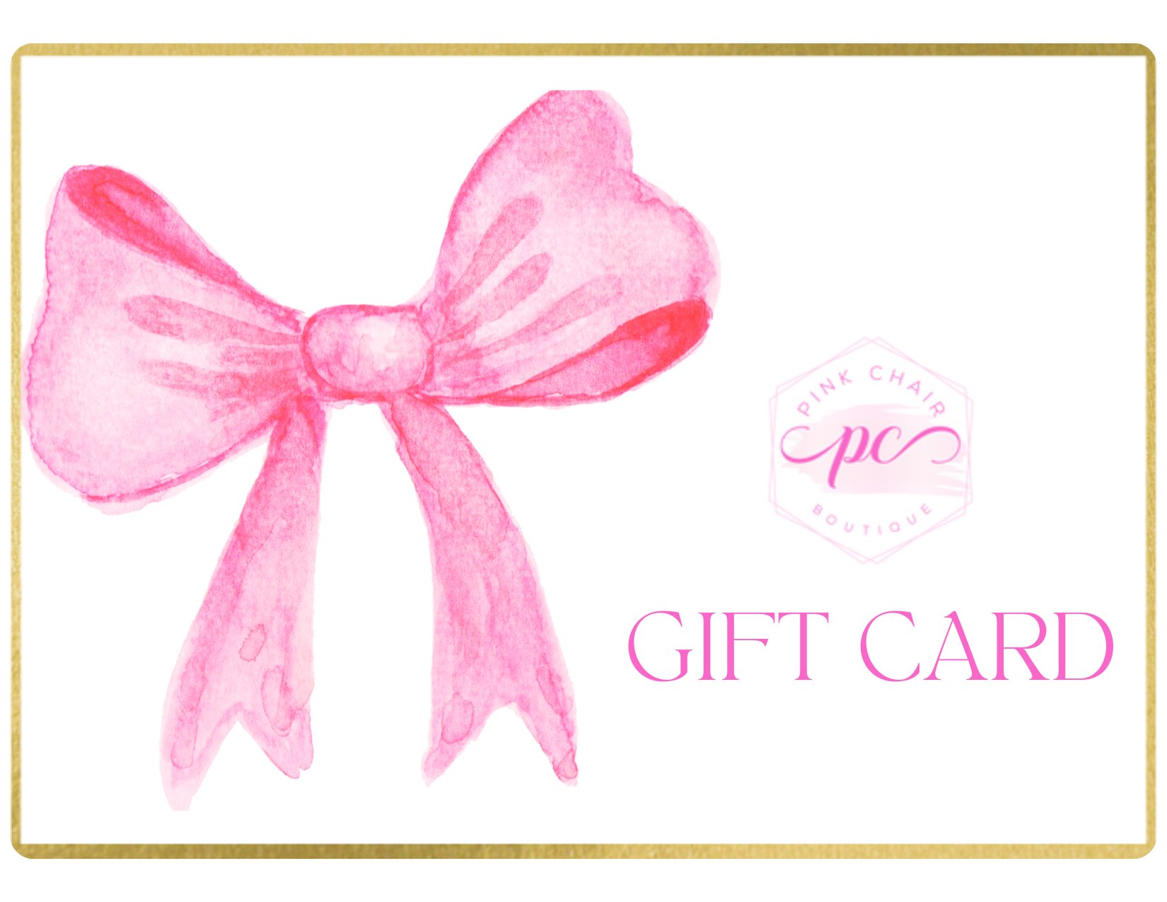 Gift Card