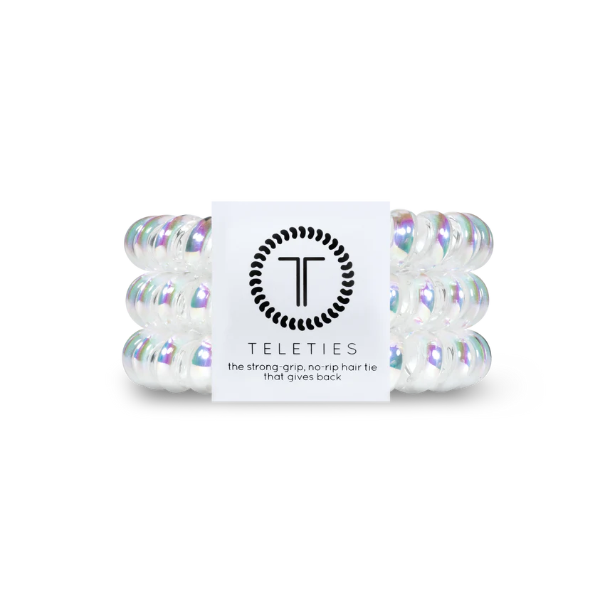 Peppermint Large Teleties