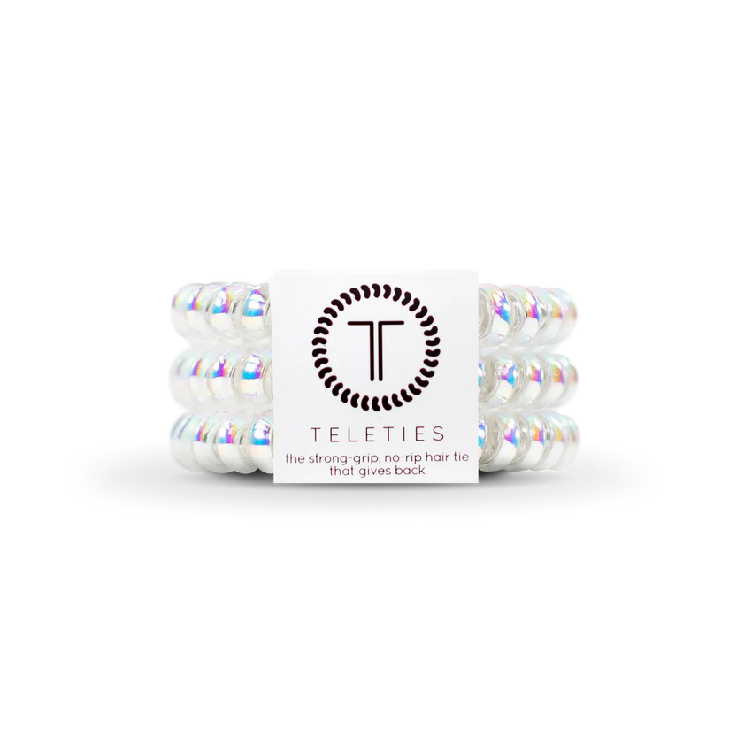 Peppermint Small Teleties