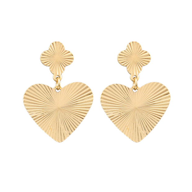 Heart Earrings