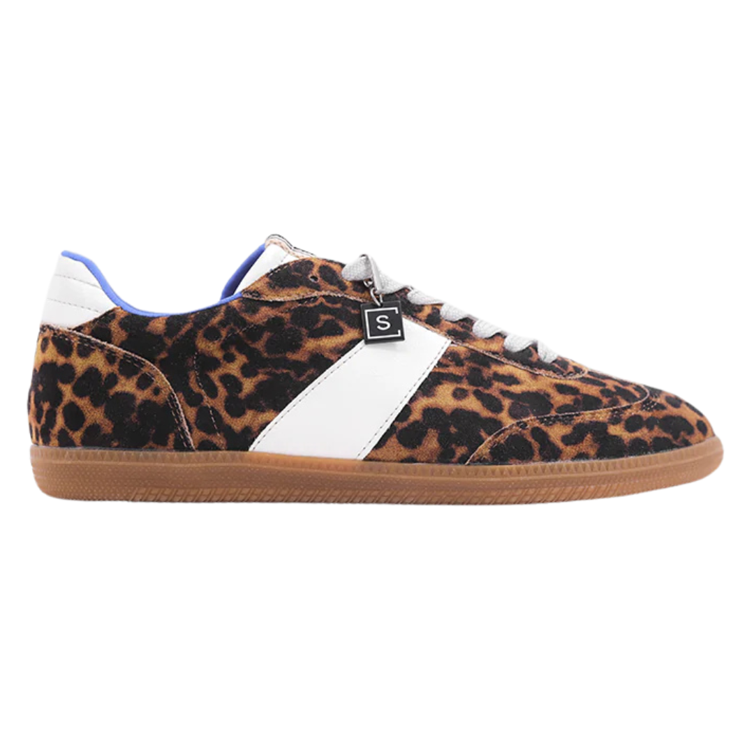 Sydney Sneakers- Leopard