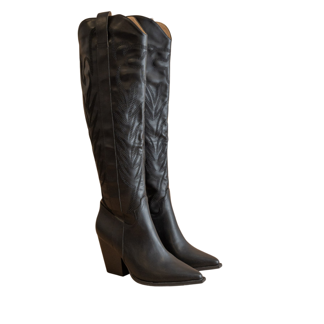 Bronco Cowboy Boots