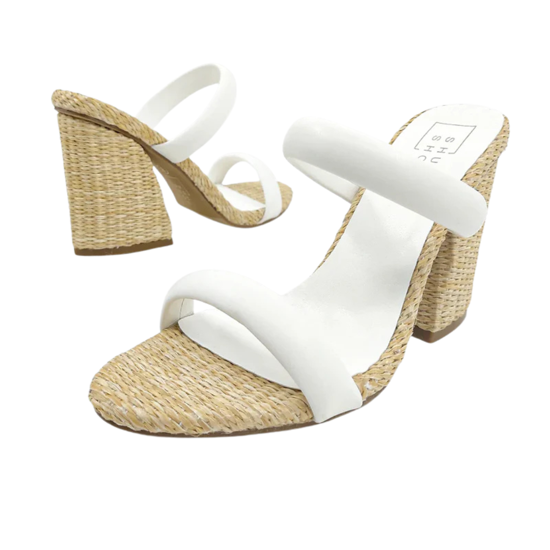 Gardenia Heels