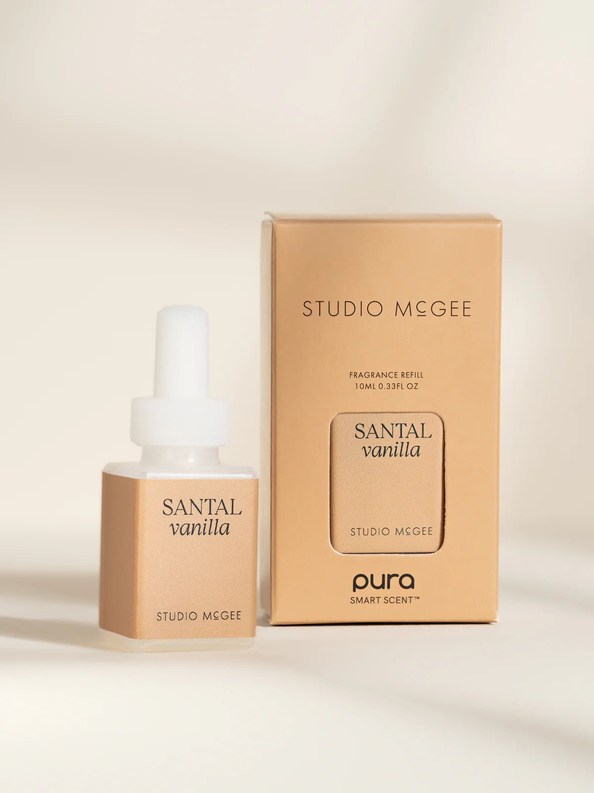 Pura Santal Vanilla- Smart Vial