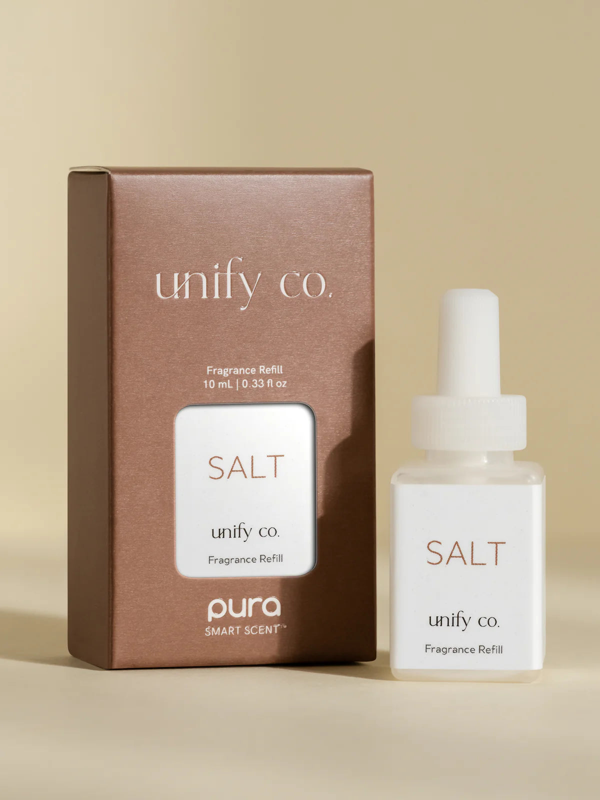 Pura Salt- Smart Vial