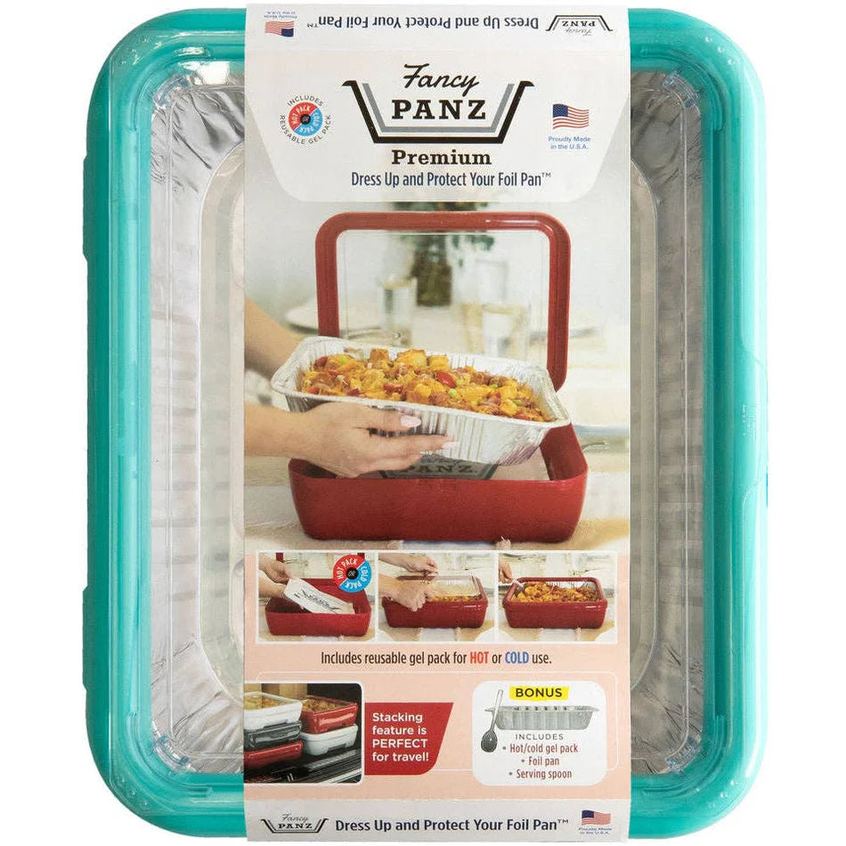 Fancy Panz® Premium- Aqua