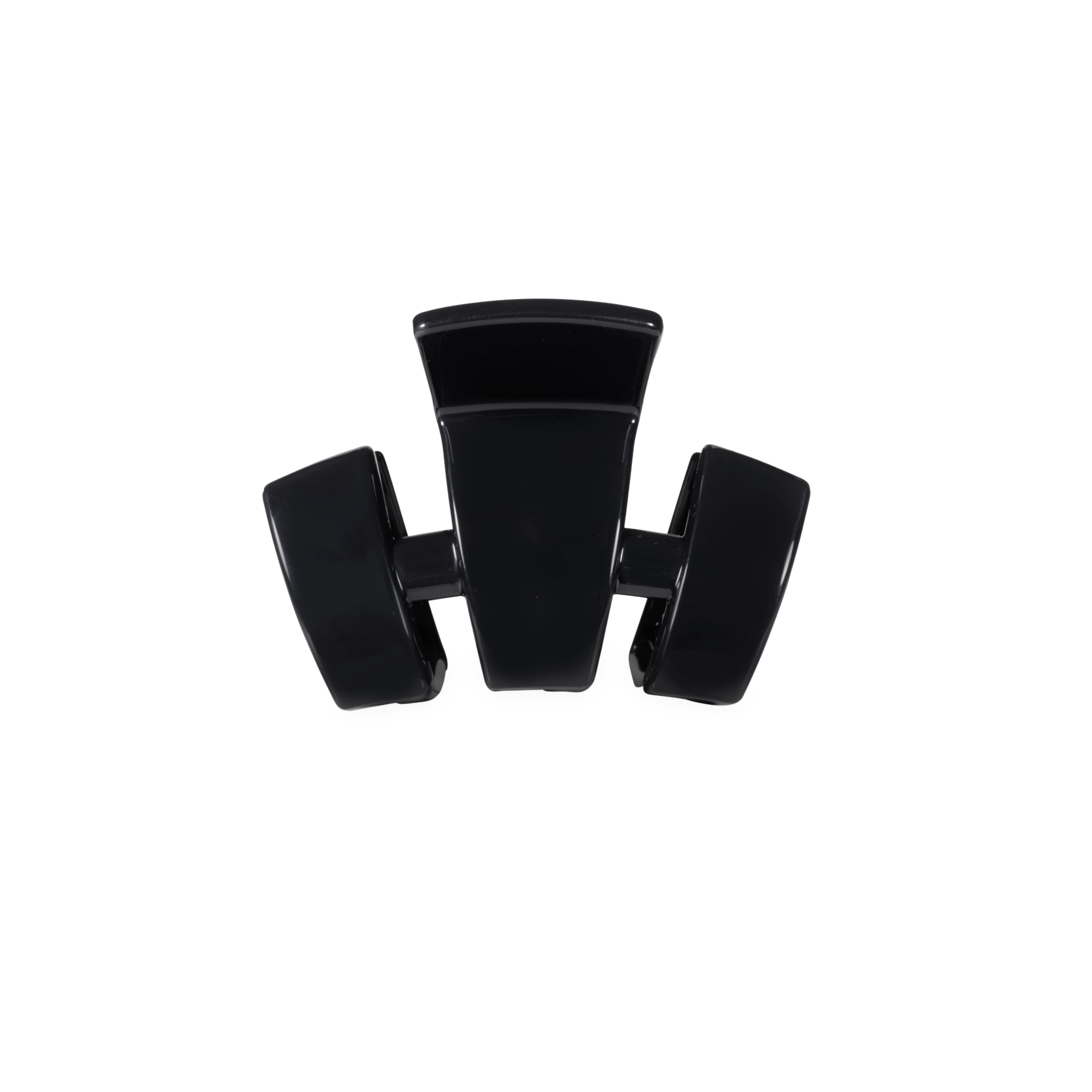 Classic | Jet Black | Petite | Claw Clip