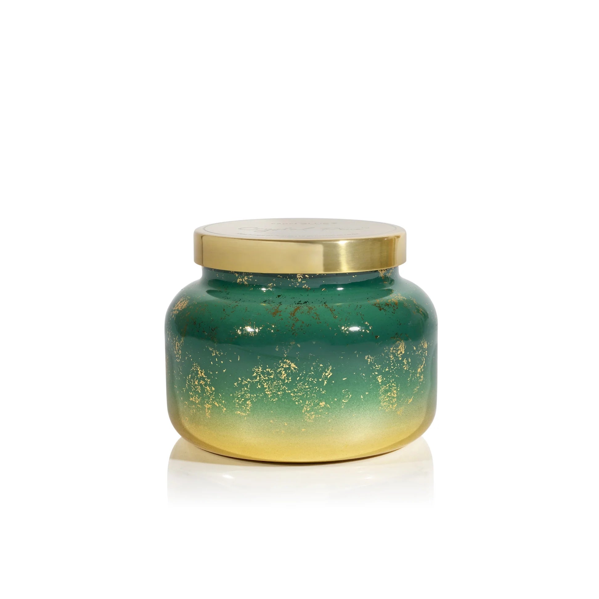 Crystal Pine Glimmer Signature Candle