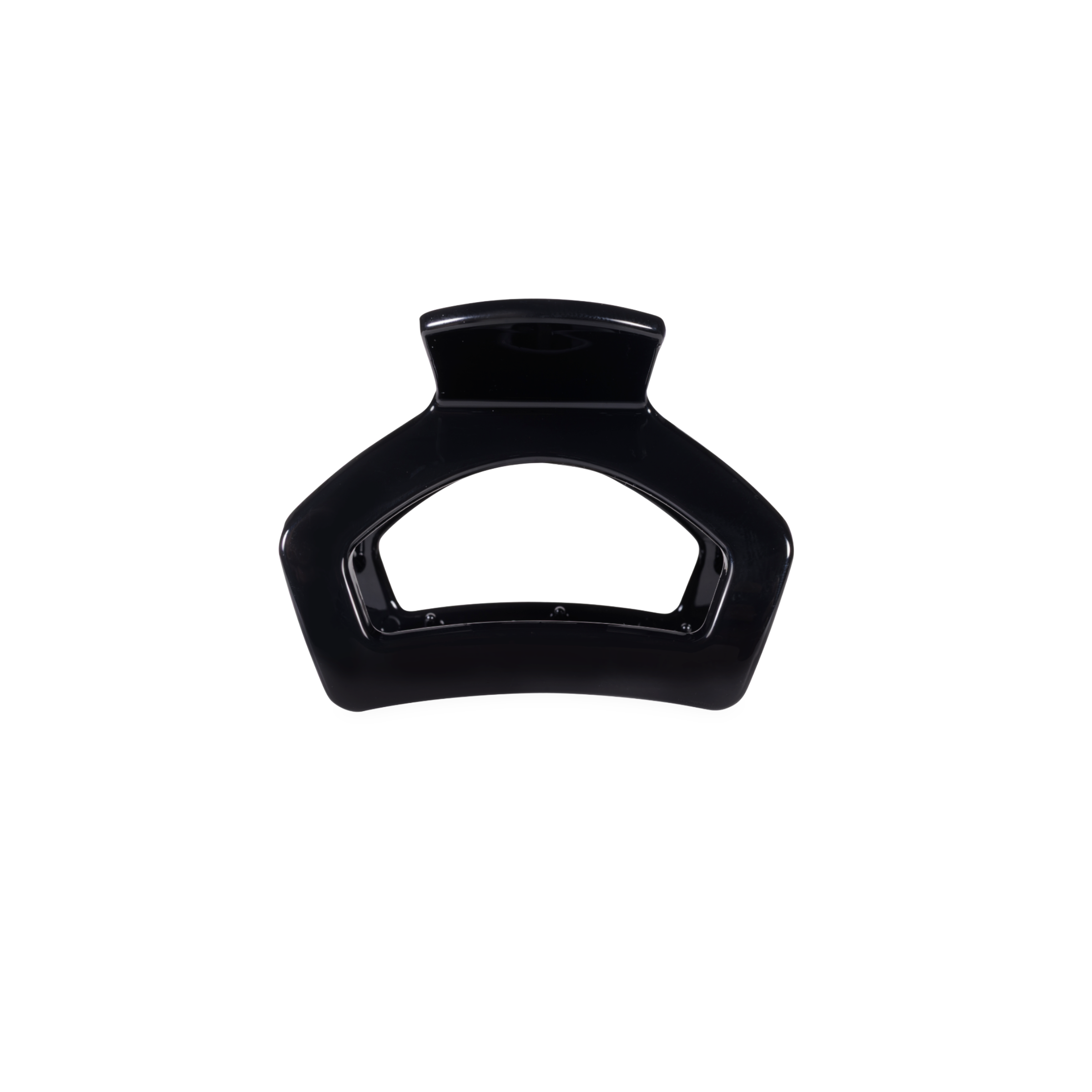 Open Jet Black | Petite | Hair Clip