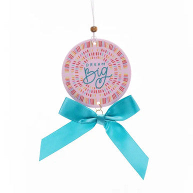 Car Air Freshener- Dream Big