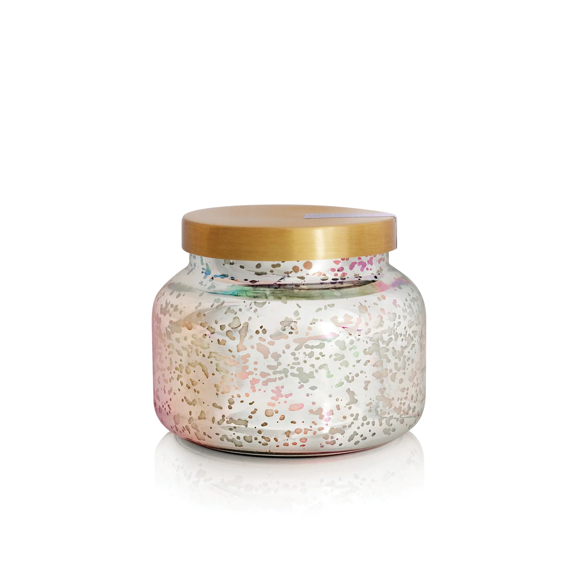Havana Vanilla Mercury Iridescent Signature Candle