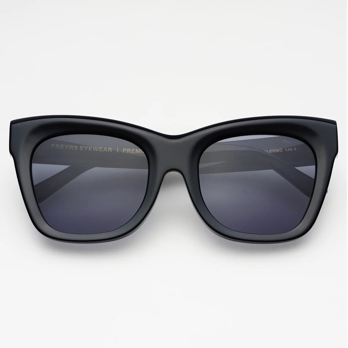 Palermo Oversized Cat Eye Sunglasses