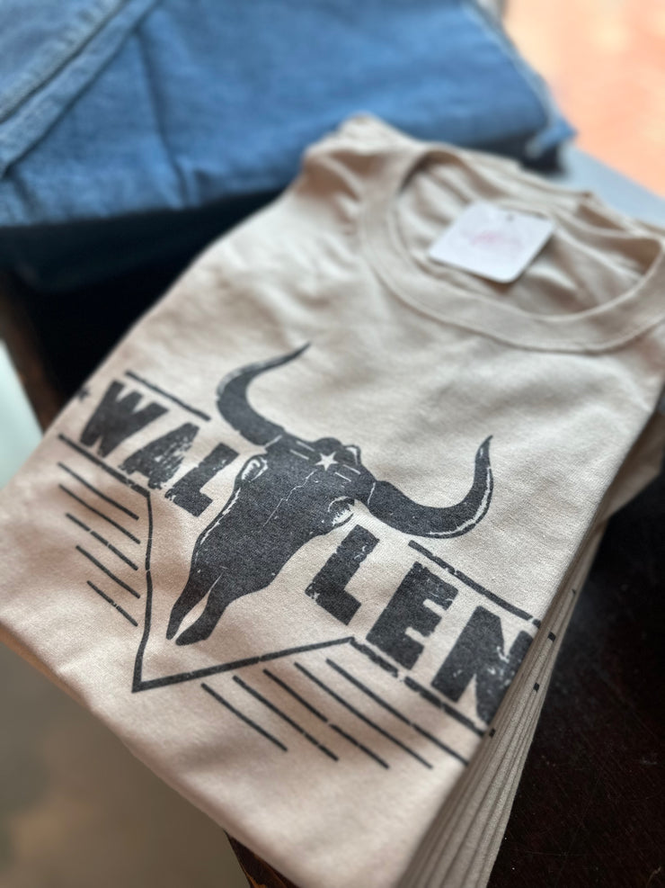 Wallen Graphic T-Shirt