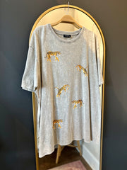 Tiger Graphic Tee