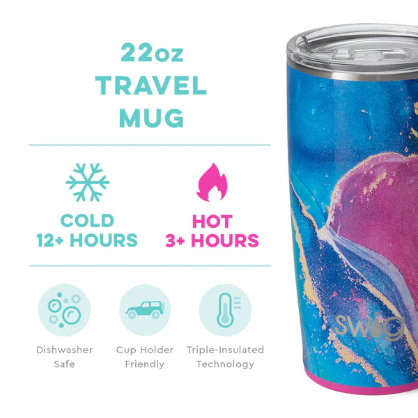 Razzleberry Travel Mug (22oz)