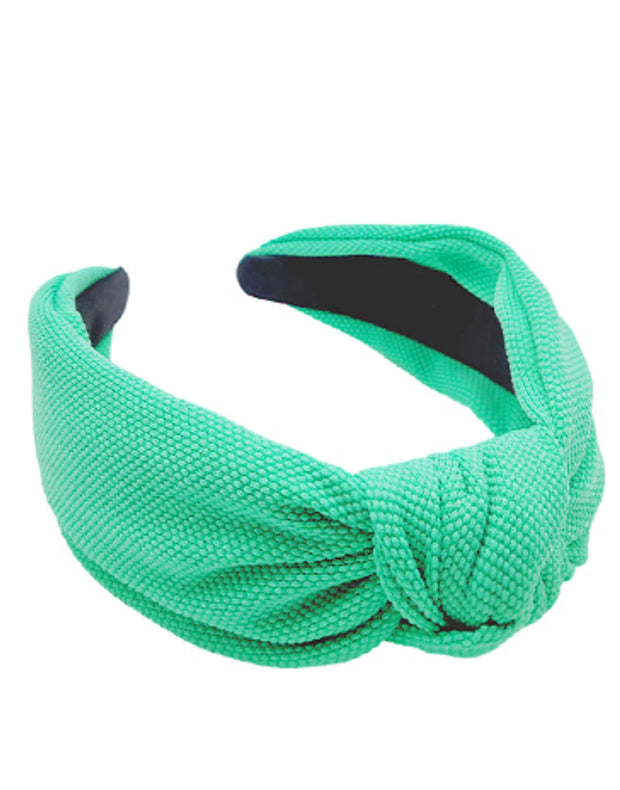 Sweet Knotted Headband