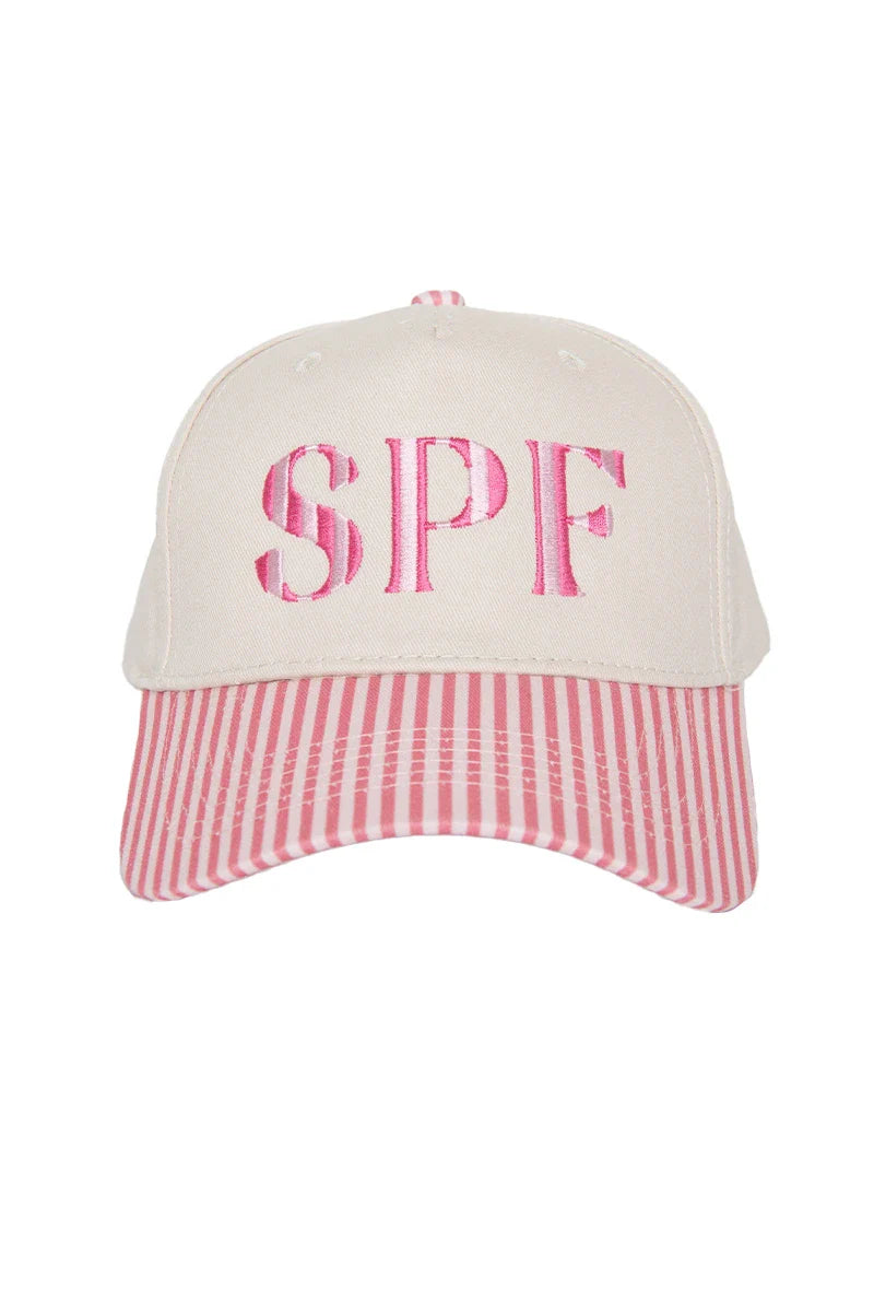 SPF Trucker Hat