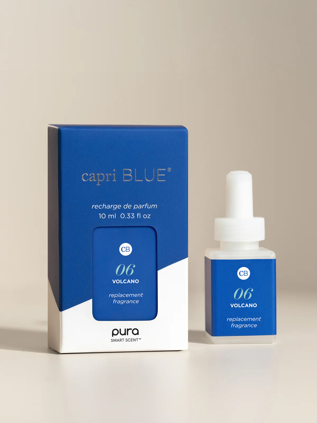 Pura Coconut Volcano - Smart Vial