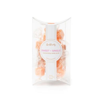Sweet & Single Candy Scrub: Sweet Satsuma