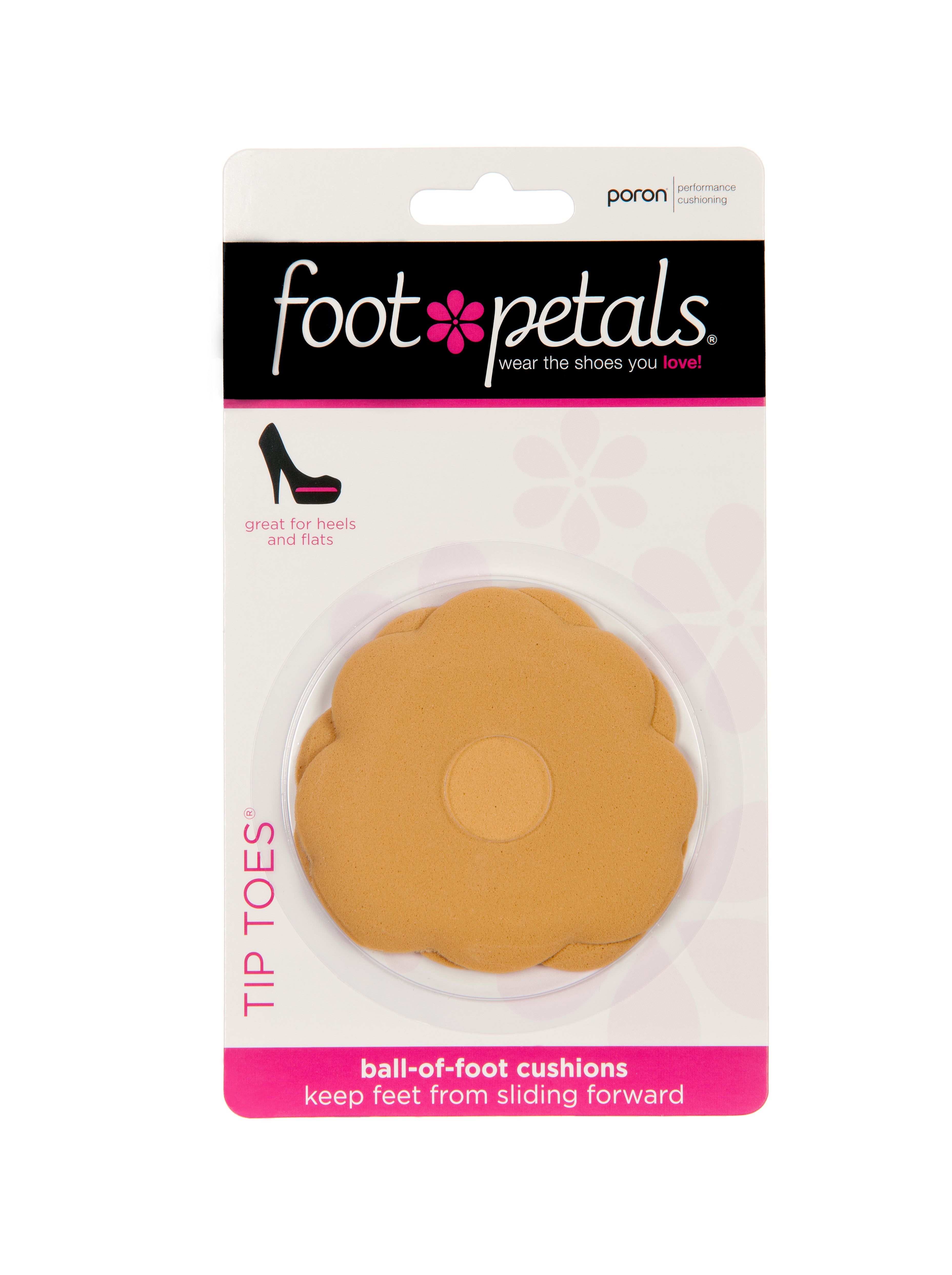 Foot Petals- Tip Toes