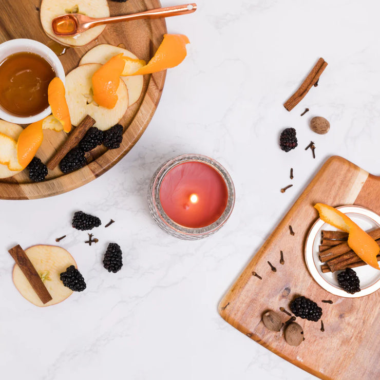 Cider Grove Signature Candle