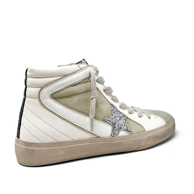 Passion High Top Sneakers- SHUSHOP