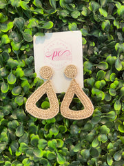 Have Fun Beaded Earrings
