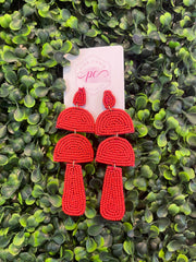 Summer Beaded Earrings